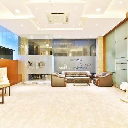 Capital O 8510 Welcome Inn アムリトサル エクステリア 写真