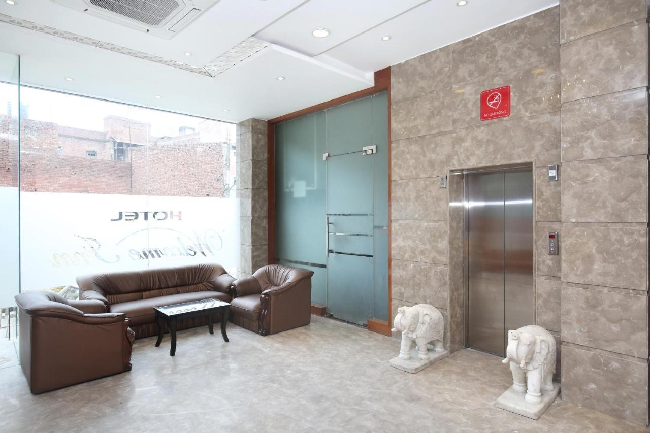 Capital O 8510 Welcome Inn アムリトサル エクステリア 写真