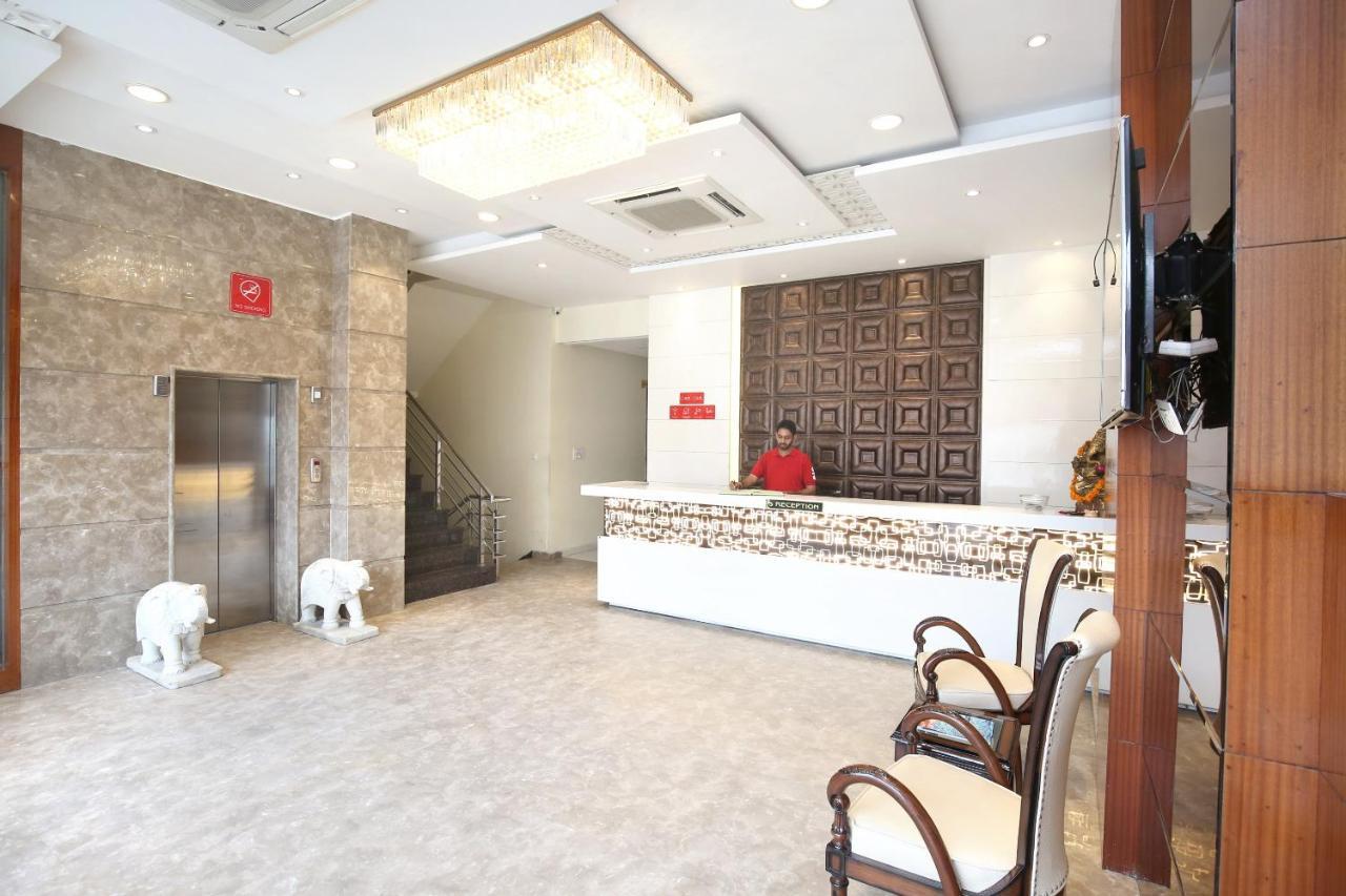Capital O 8510 Welcome Inn アムリトサル エクステリア 写真