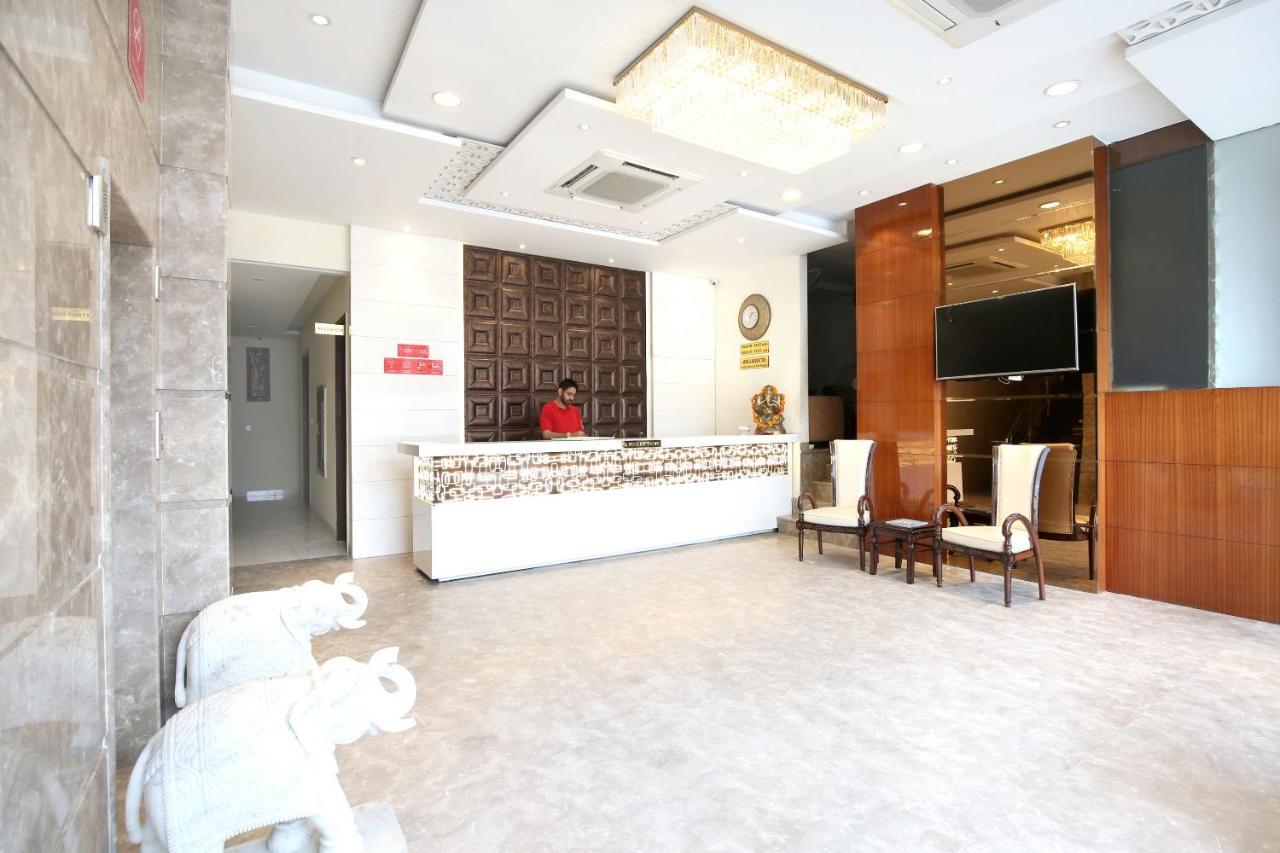 Capital O 8510 Welcome Inn アムリトサル エクステリア 写真