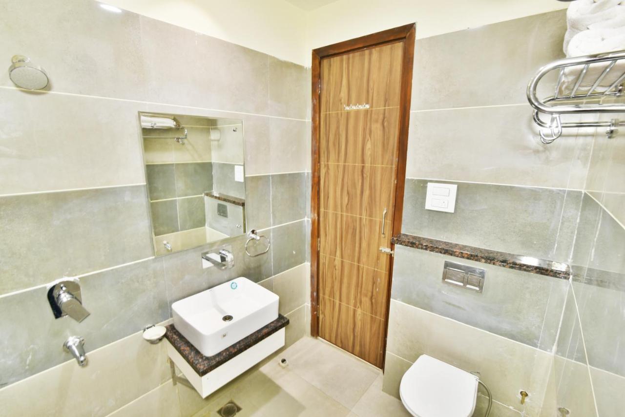 Capital O 8510 Welcome Inn アムリトサル エクステリア 写真