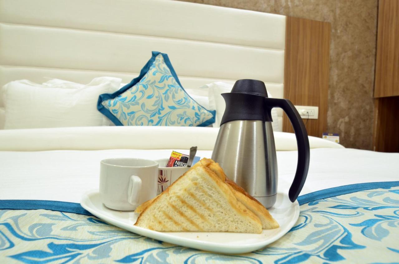 Capital O 8510 Welcome Inn アムリトサル エクステリア 写真