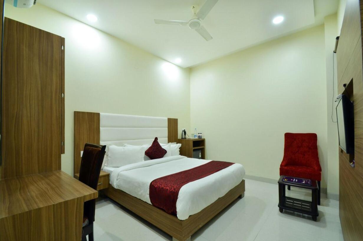 Capital O 8510 Welcome Inn アムリトサル エクステリア 写真