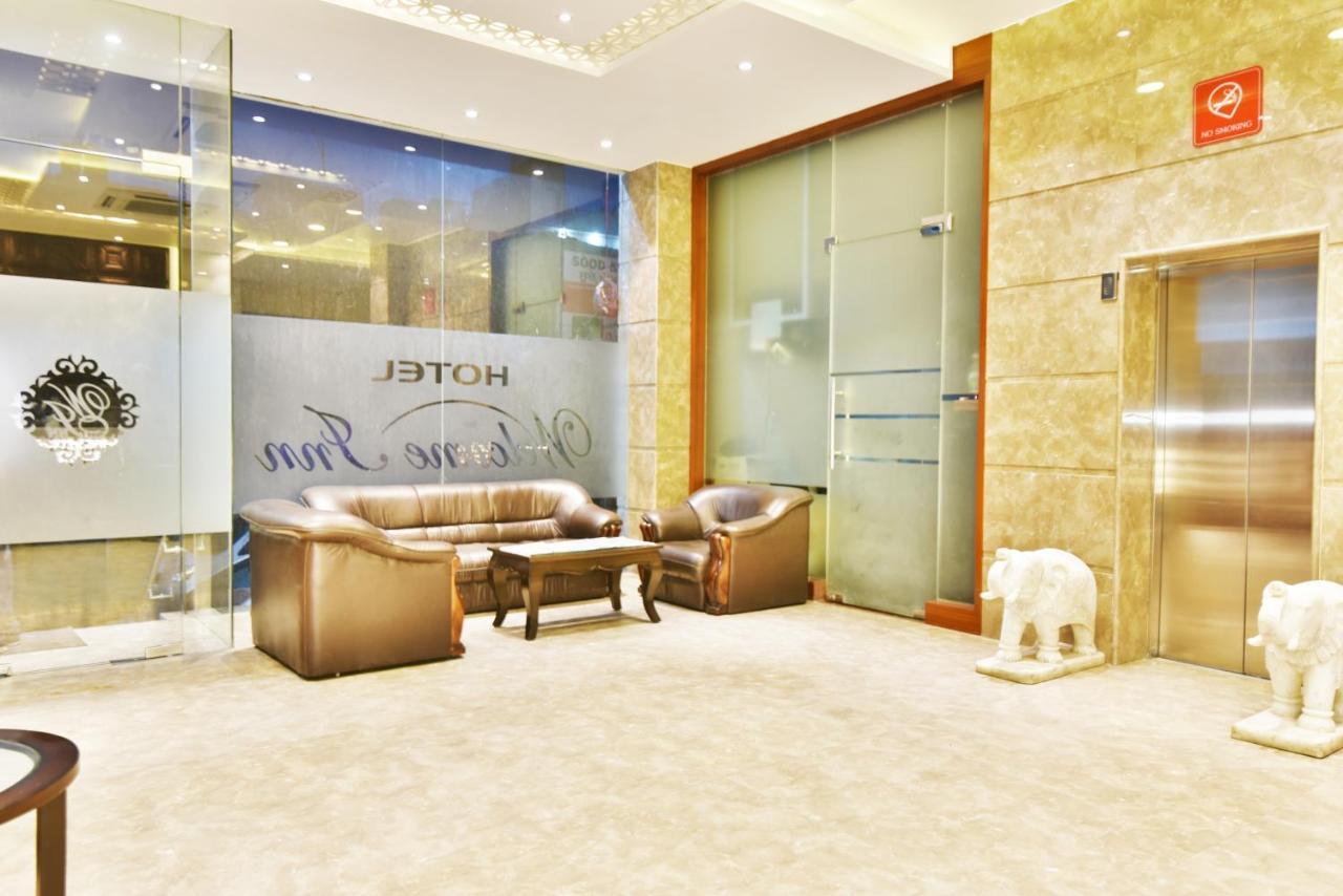 Capital O 8510 Welcome Inn アムリトサル エクステリア 写真