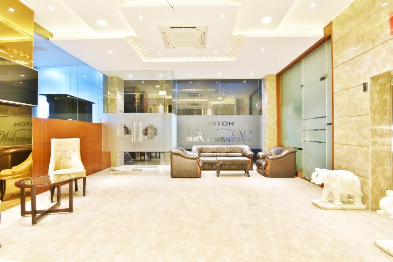 Capital O 8510 Welcome Inn アムリトサル エクステリア 写真