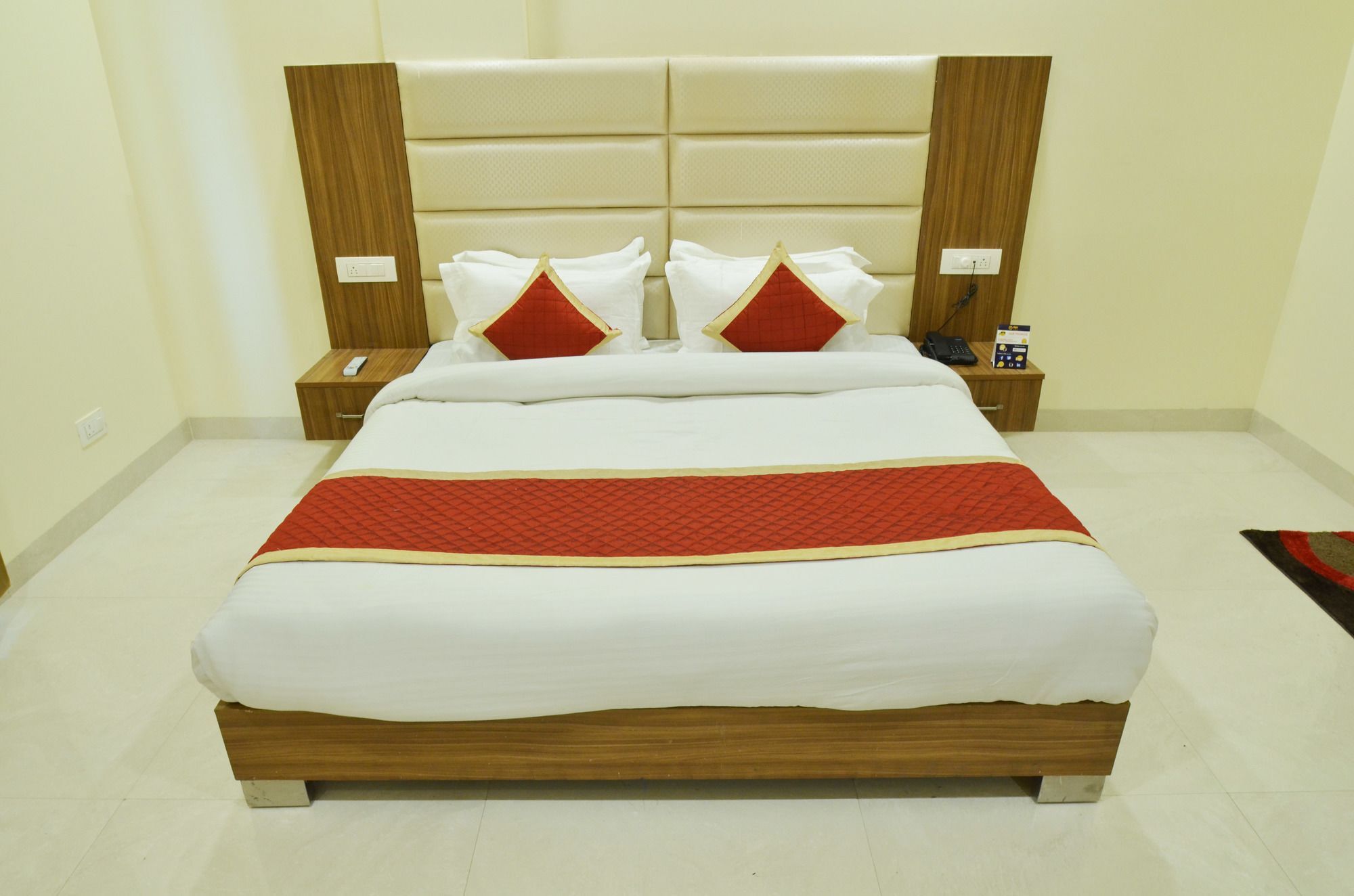 Capital O 8510 Welcome Inn アムリトサル エクステリア 写真