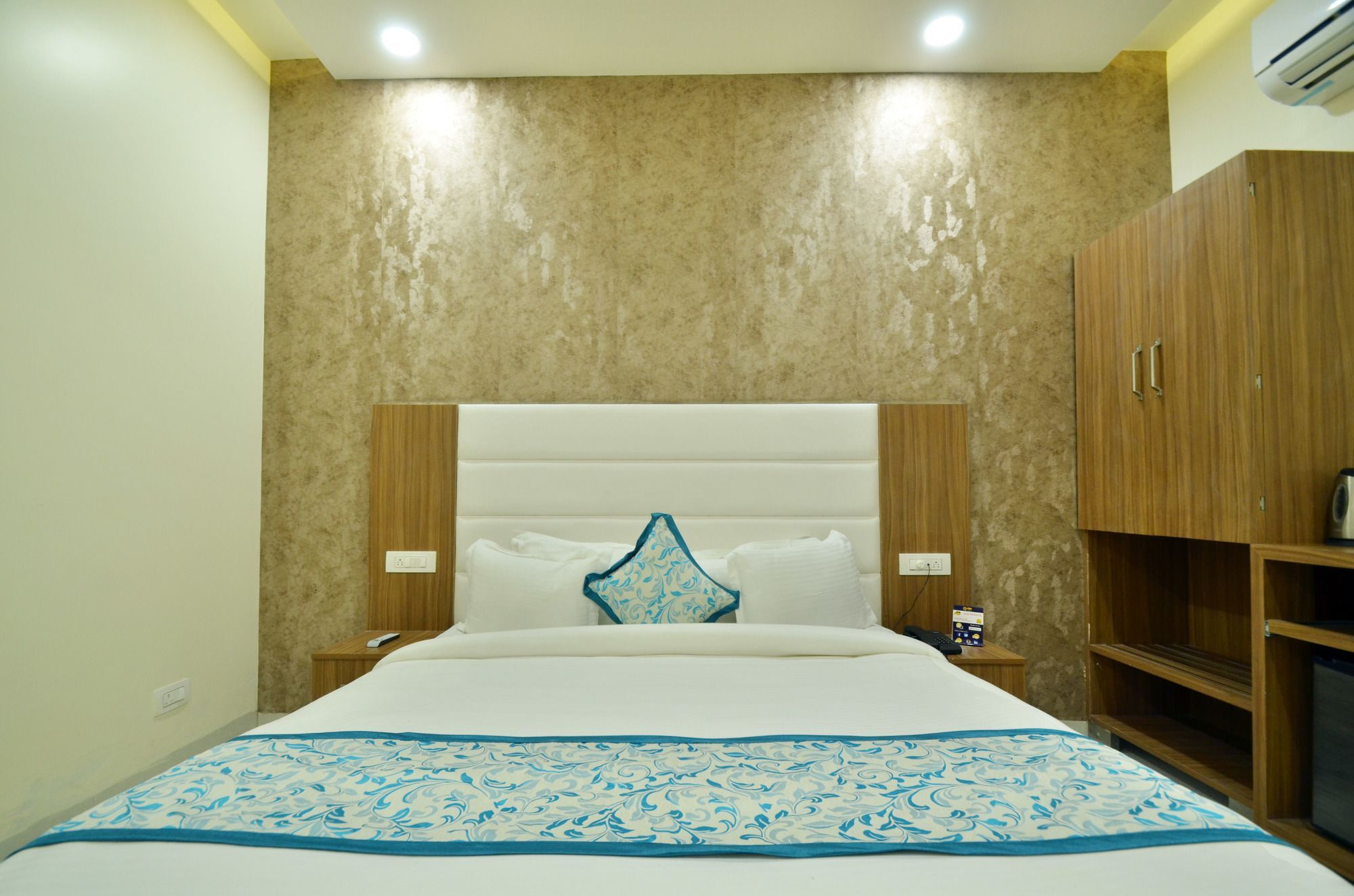 Capital O 8510 Welcome Inn アムリトサル エクステリア 写真